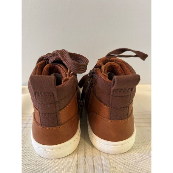 Cat & Jack Boots - Size 7 - Picture 3 of 7